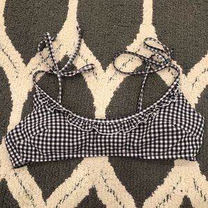 American eagle bikini top